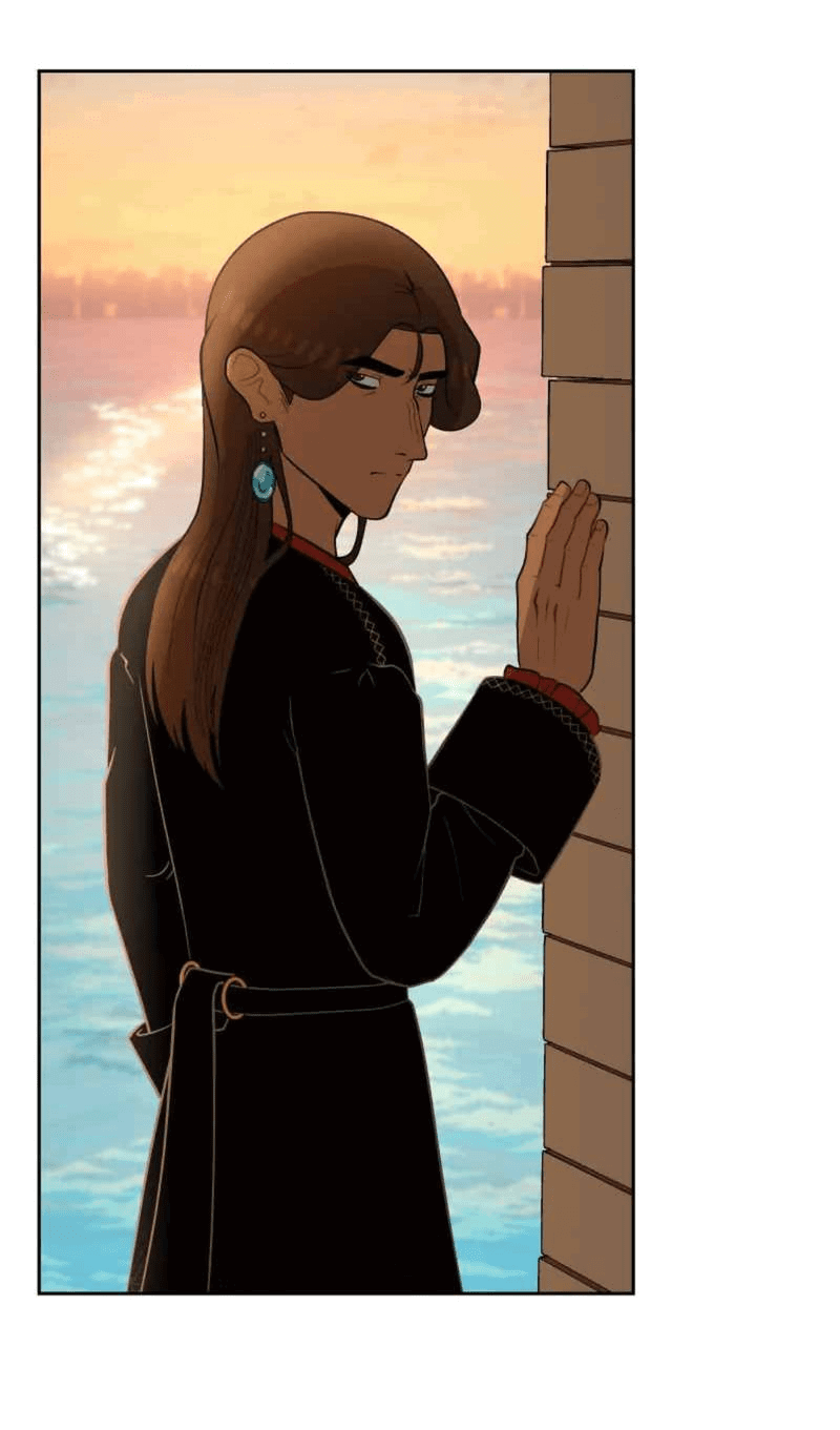 Манга Мой пропавший Оскар - Глава 56 Страница 43