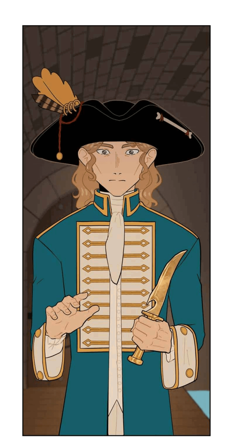 Манга Мой пропавший Оскар - Глава 56 Страница 45