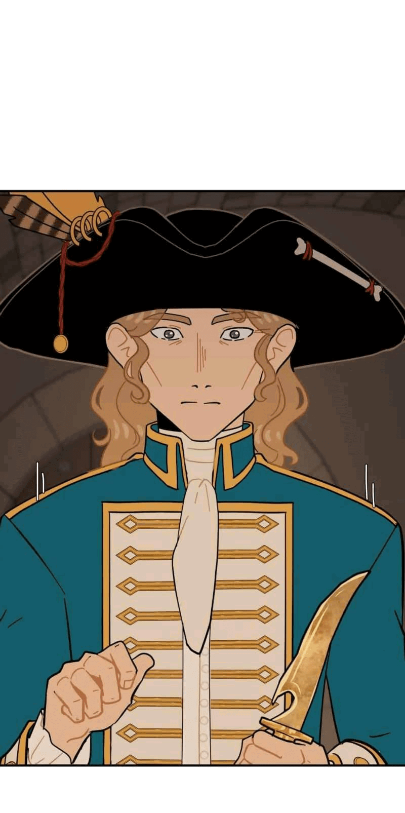 Манга Мой пропавший Оскар - Глава 56 Страница 46