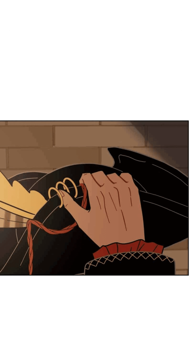 Манга Мой пропавший Оскар - Глава 56 Страница 32