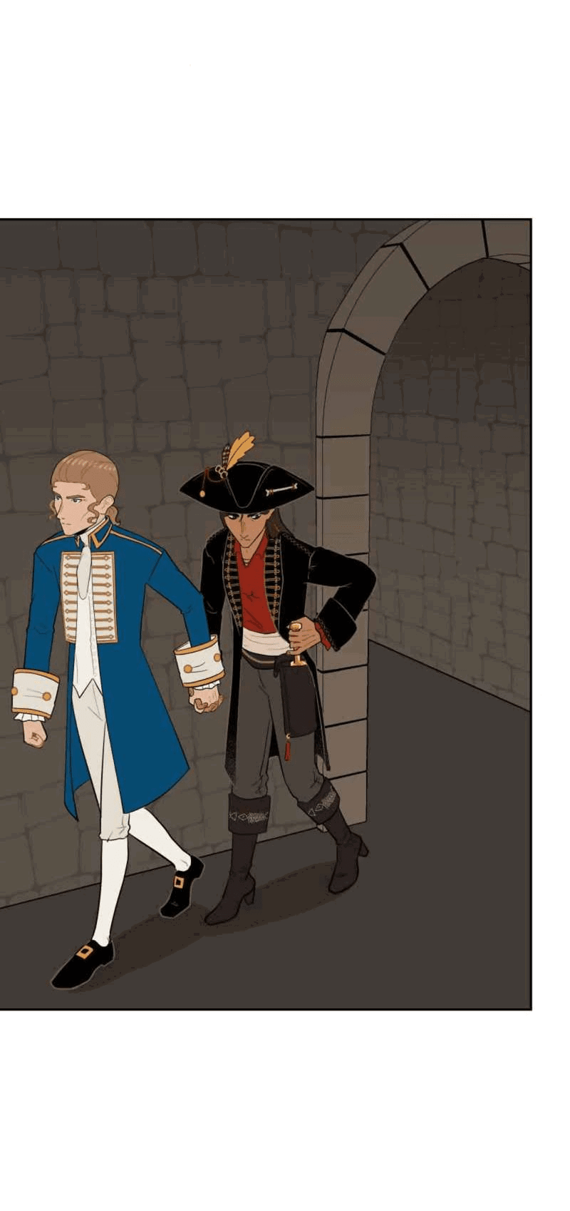 Манга Мой пропавший Оскар - Глава 55 Страница 7