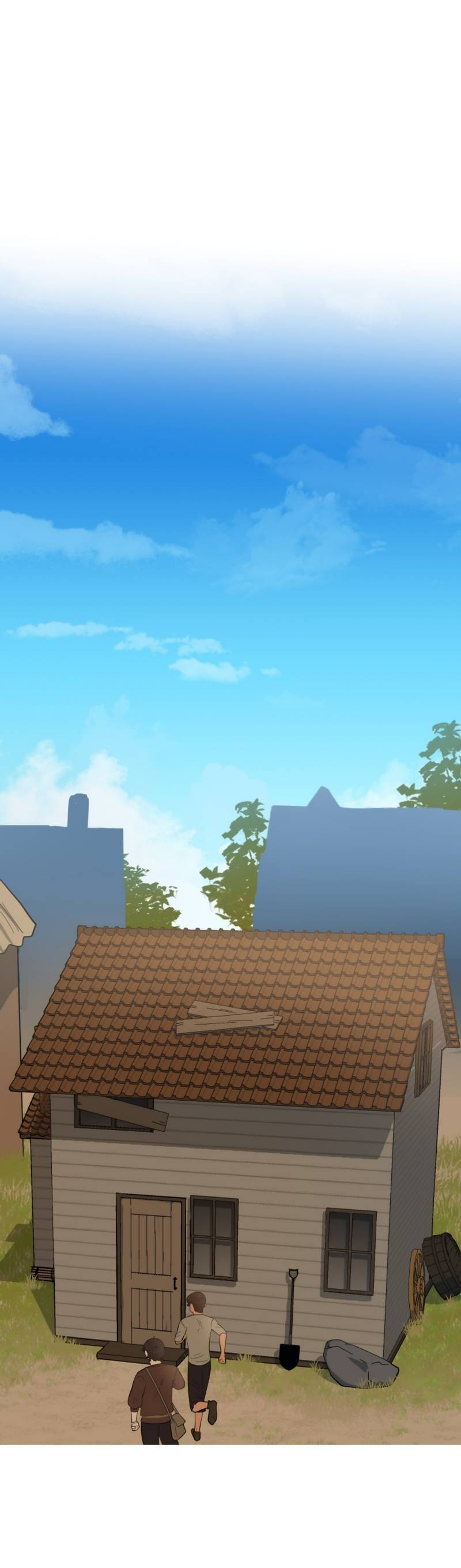 Манга Мой пропавший Оскар - Глава 6 Страница 10