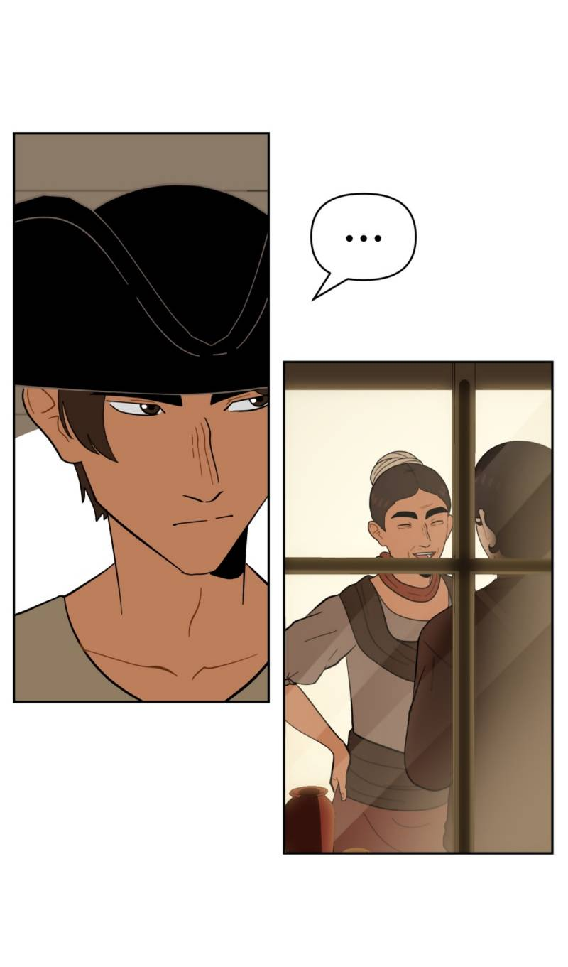 Манга Мой пропавший Оскар - Глава 6 Страница 33