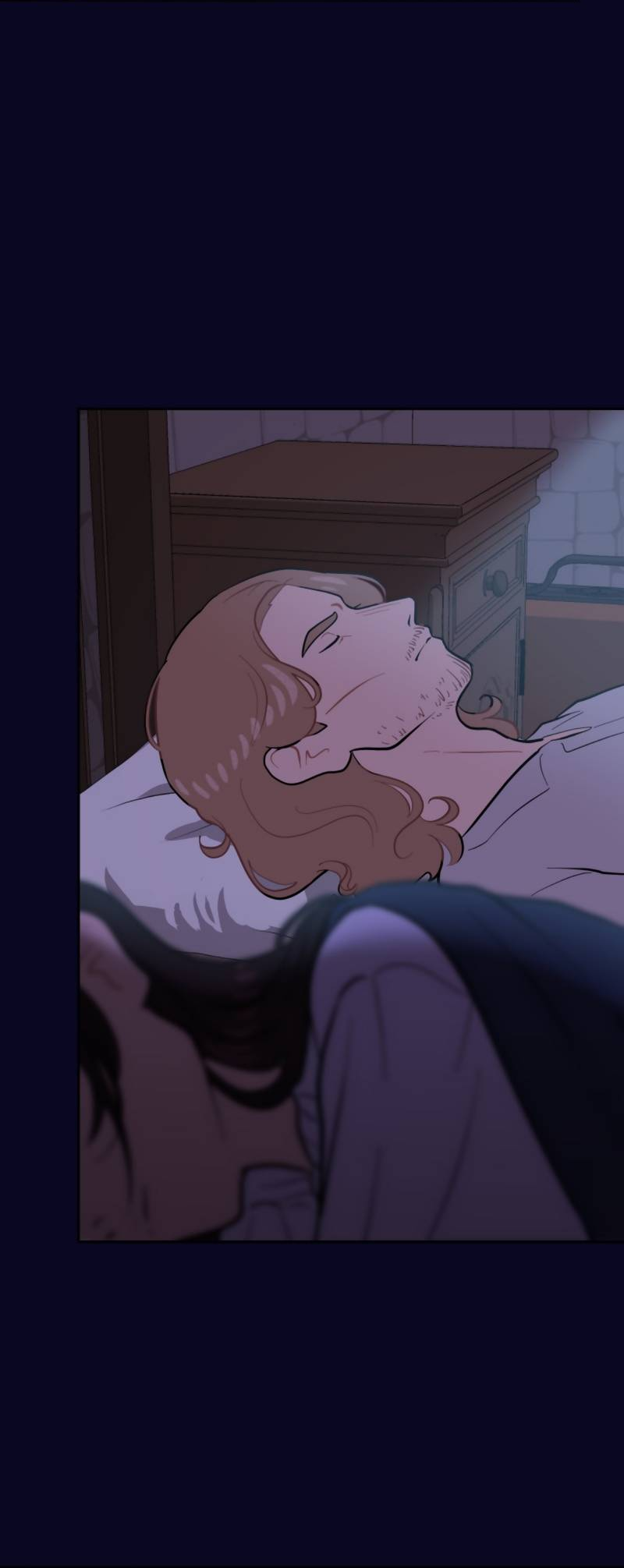 Манга Мой пропавший Оскар - Глава 9 Страница 28