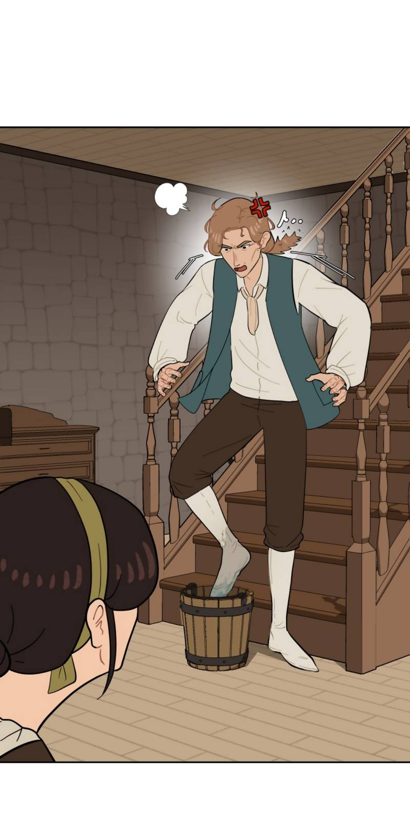 Манга Мой пропавший Оскар - Глава 9 Страница 37