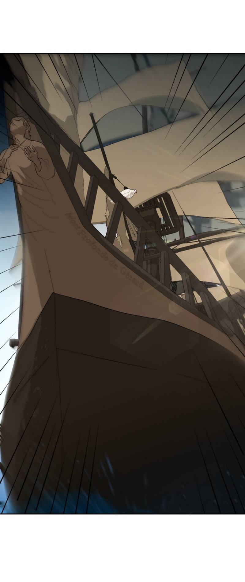 Манга Мой пропавший Оскар - Глава 8 Страница 38