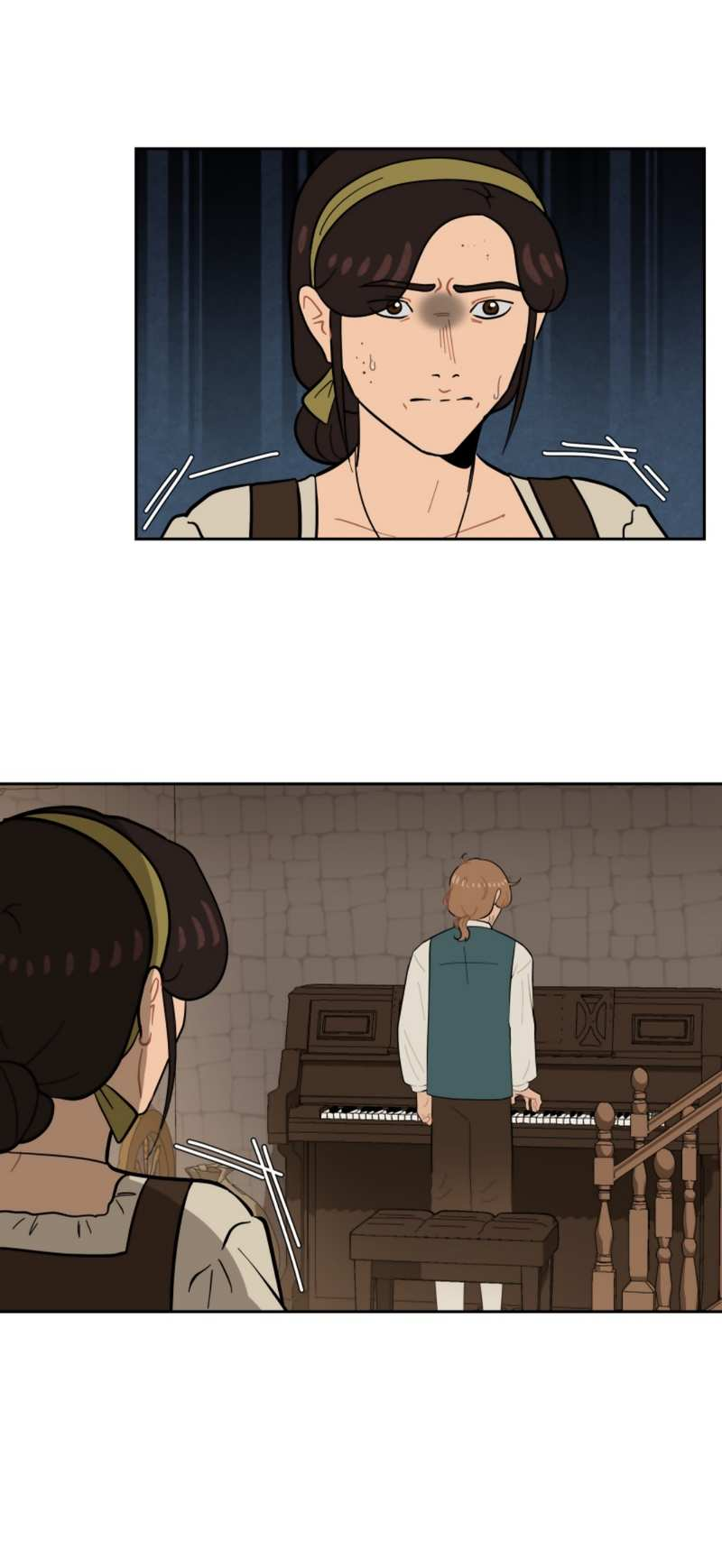 Манга Мой пропавший Оскар - Глава 13 Страница 26