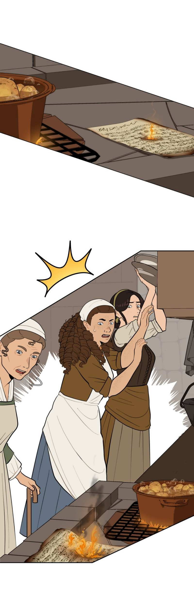 Манга Мой пропавший Оскар - Глава 13 Страница 16