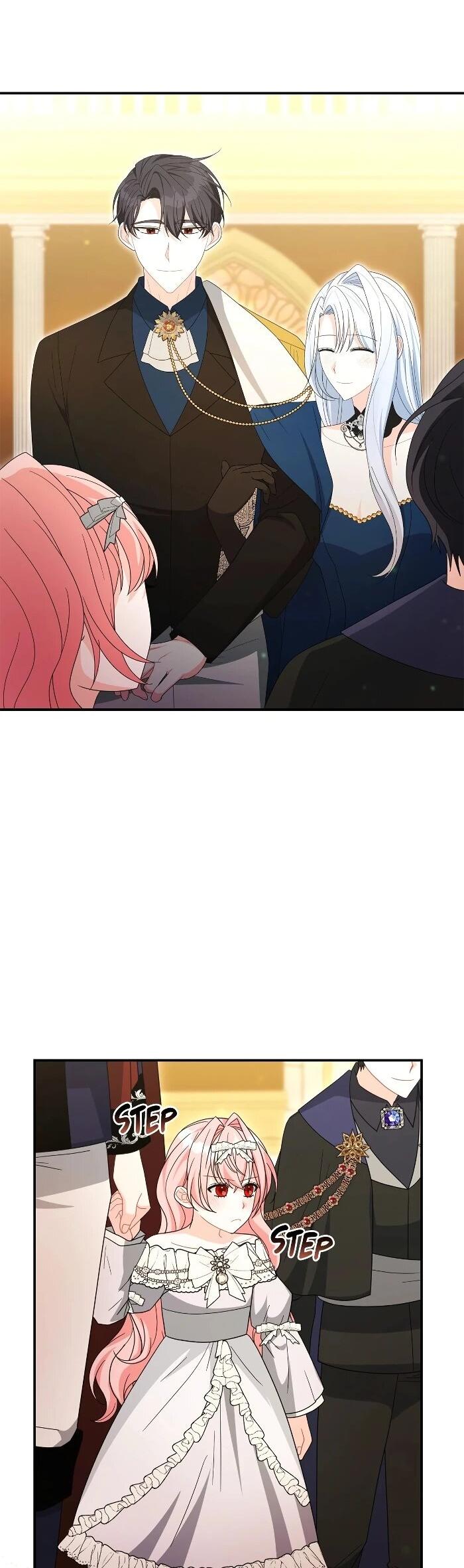 Манга Нет, я хотела очаровать лишь принцессу! - Глава 64 Страница 11