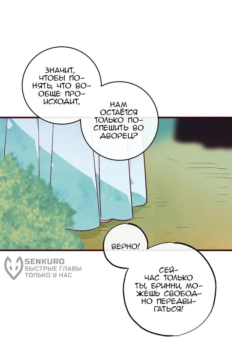 Манга Бринни и пустое место - Глава 24 Страница 15