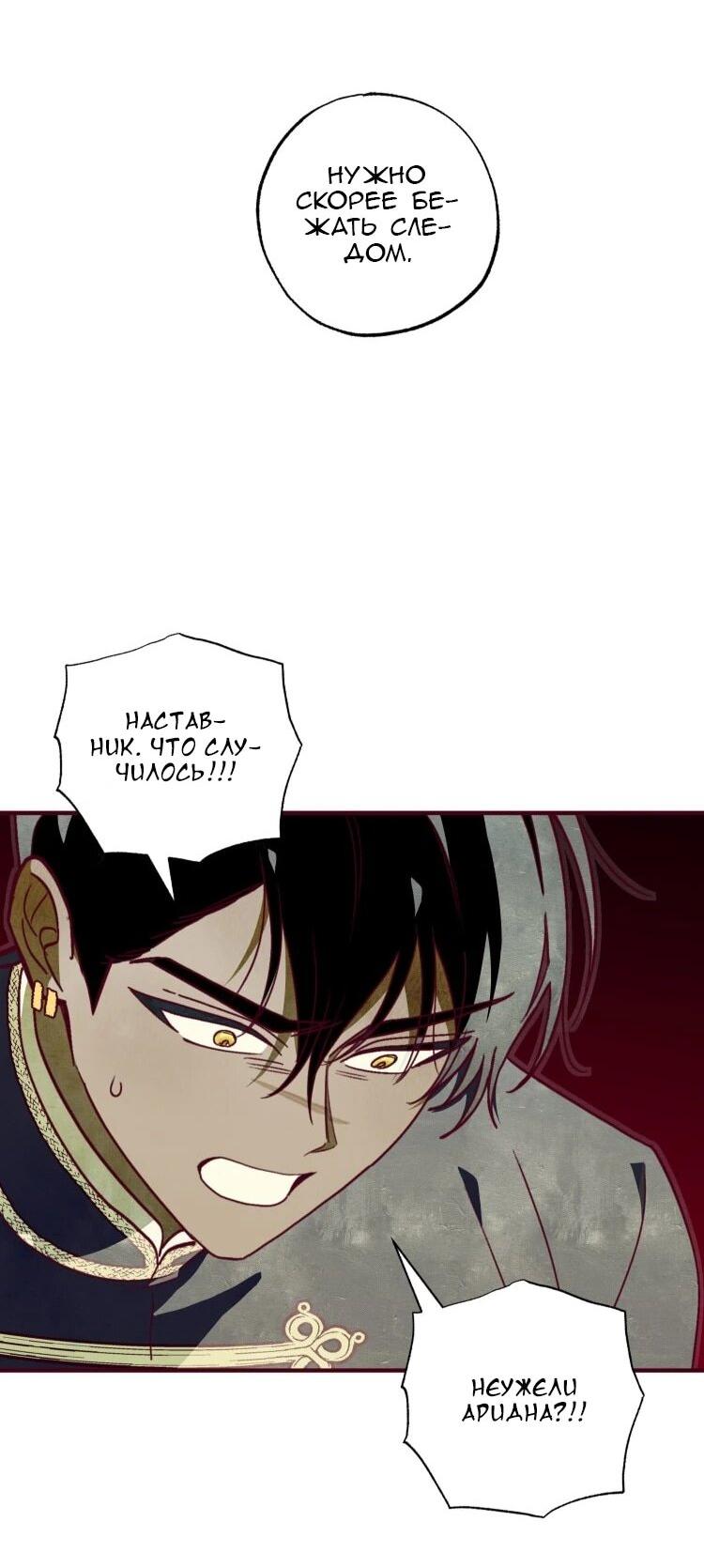 Манга Бринни и пустое место - Глава 29 Страница 3