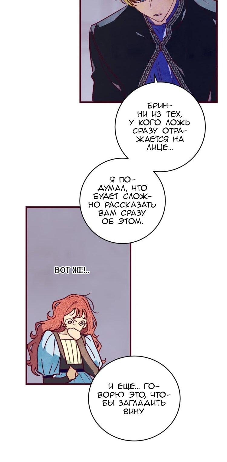 Манга Бринни и пустое место - Глава 29 Страница 27