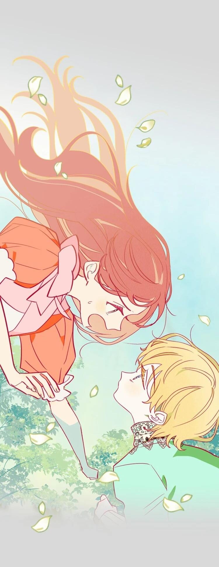 Манга Бринни и пустое место - Глава 34 Страница 23