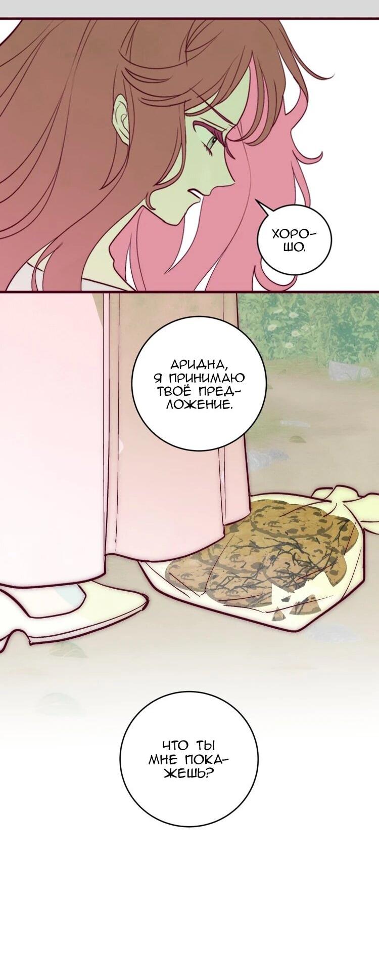 Манга Бринни и пустое место - Глава 34 Страница 12