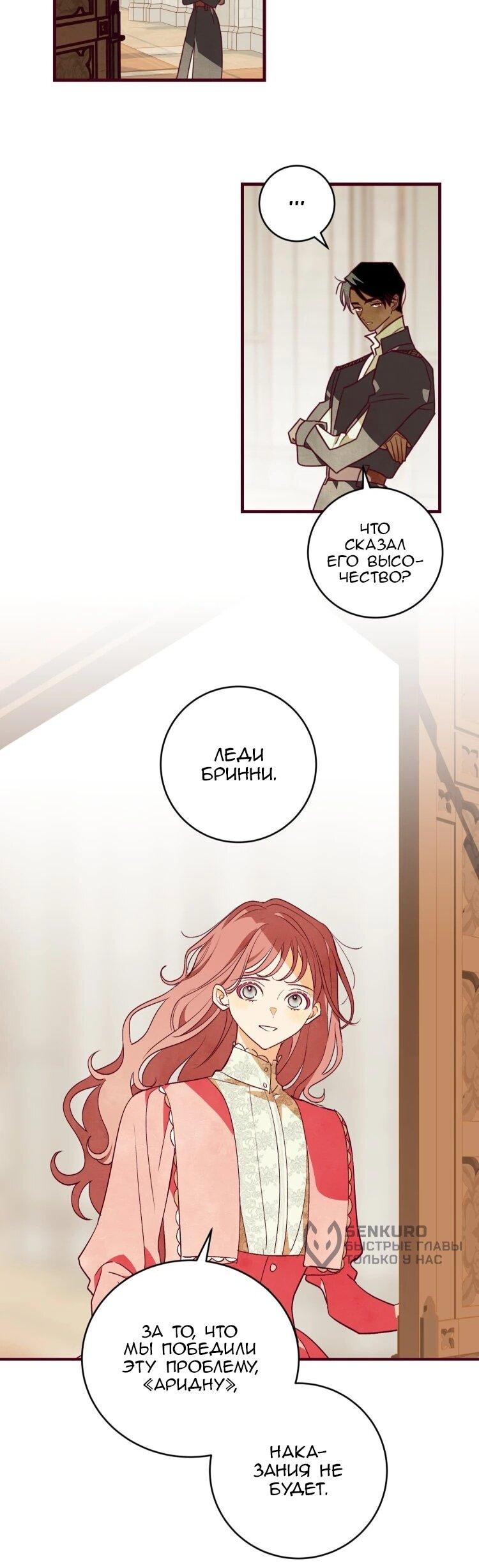Манга Бринни и пустое место - Глава 37 Страница 16