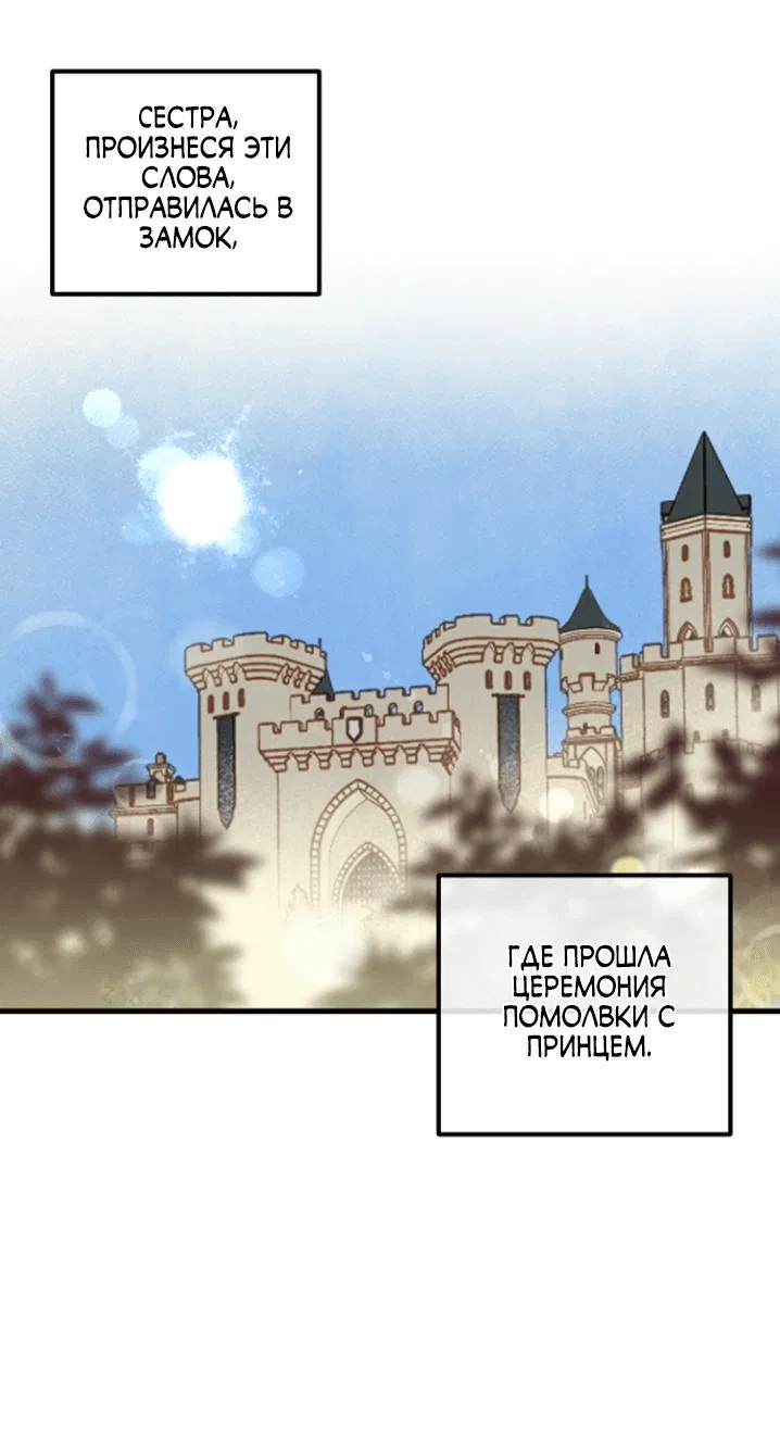 Манга Бринни и пустое место - Глава 1 Страница 42