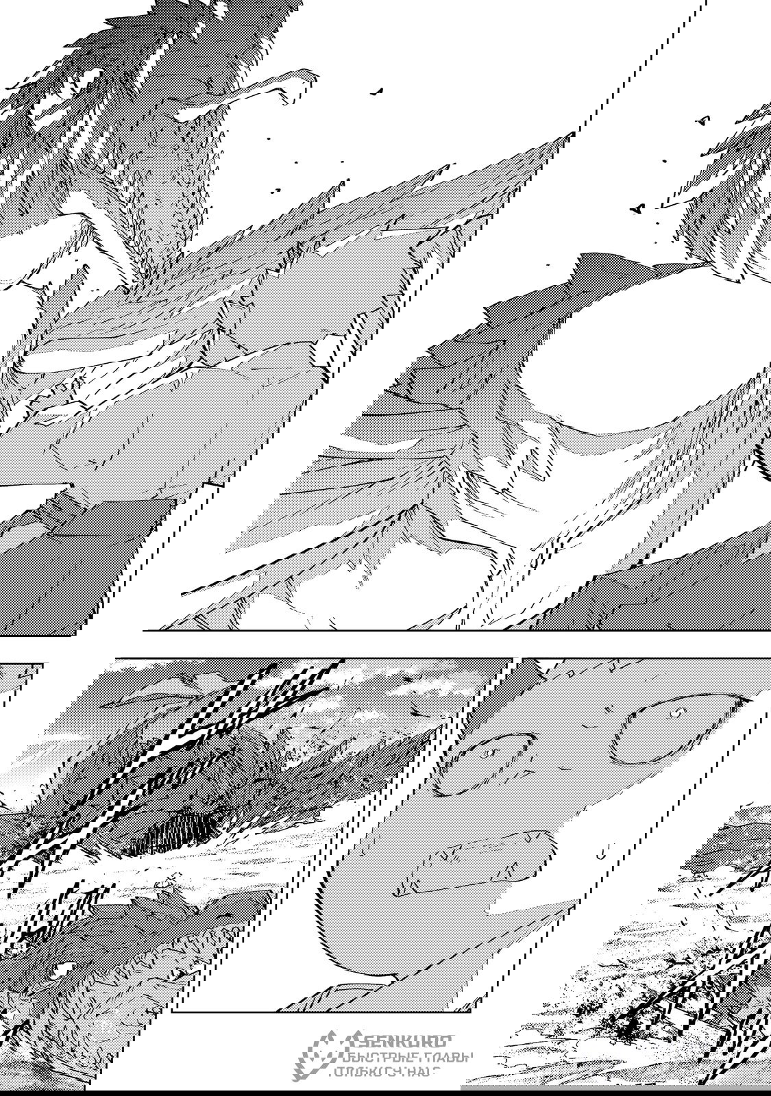 Манга Я был предан товарищами в глубине подземелья, но благодаря своему навыку «Бесконечная гача» я обрёл союзников 9999 уровня, чтобы отомстить бывшим соратникам и всему миру - Глава 186 Страница 5