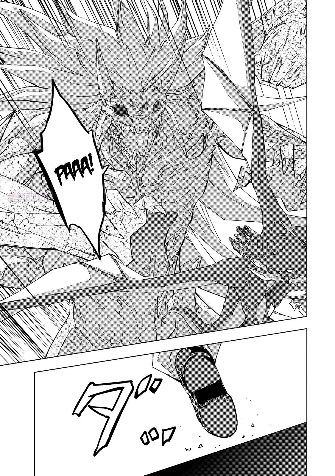 Манга Я был предан товарищами в глубине подземелья, но благодаря своему навыку «Бесконечная гача» я обрёл союзников 9999 уровня, чтобы отомстить бывшим соратникам и всему миру - Глава 192 Страница 14