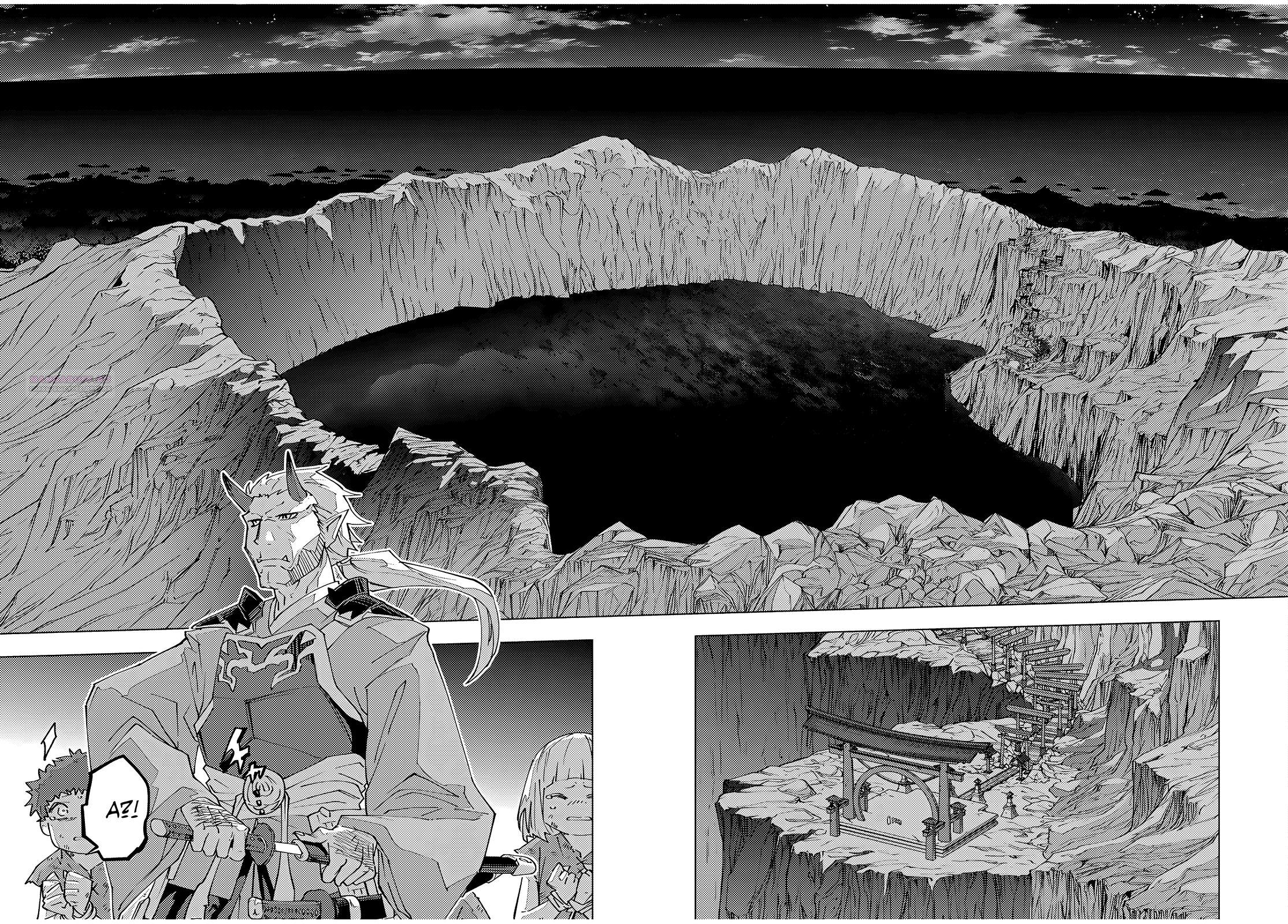 Манга Я был предан товарищами в глубине подземелья, но благодаря своему навыку «Бесконечная гача» я обрёл союзников 9999 уровня, чтобы отомстить бывшим соратникам и всему миру - Глава 174 Страница 18