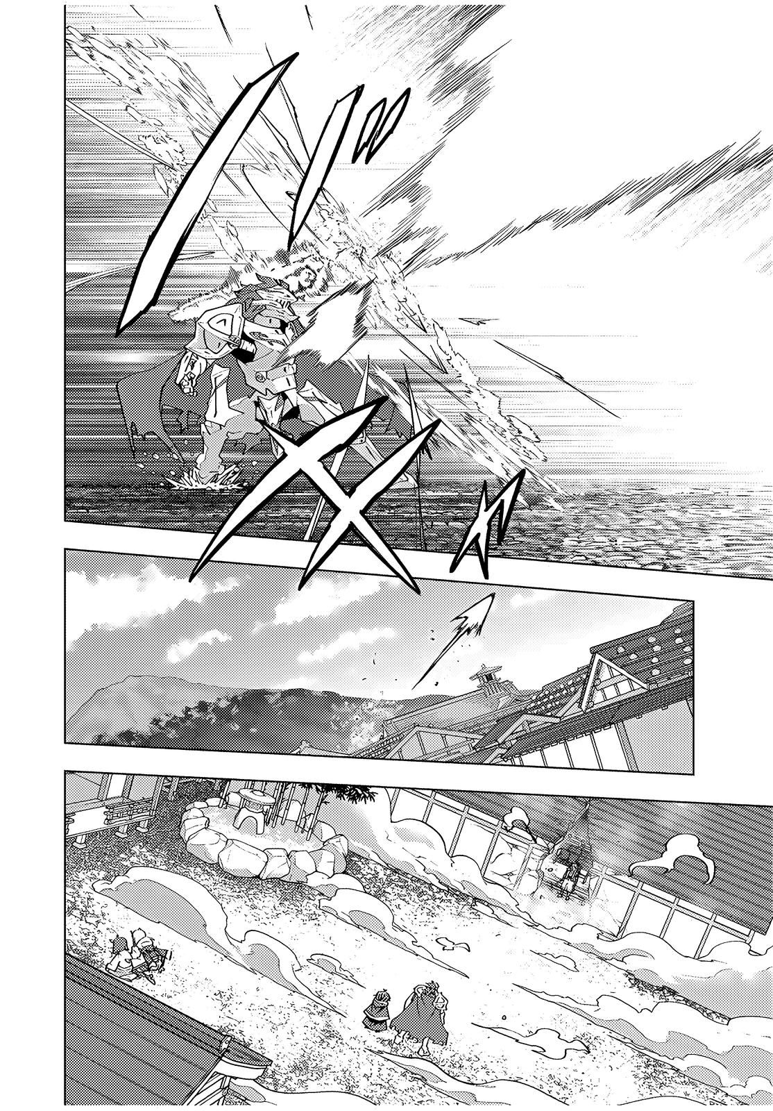 Манга Я был предан товарищами в глубине подземелья, но благодаря своему навыку «Бесконечная гача» я обрёл союзников 9999 уровня, чтобы отомстить бывшим соратникам и всему миру - Глава 179 Страница 9