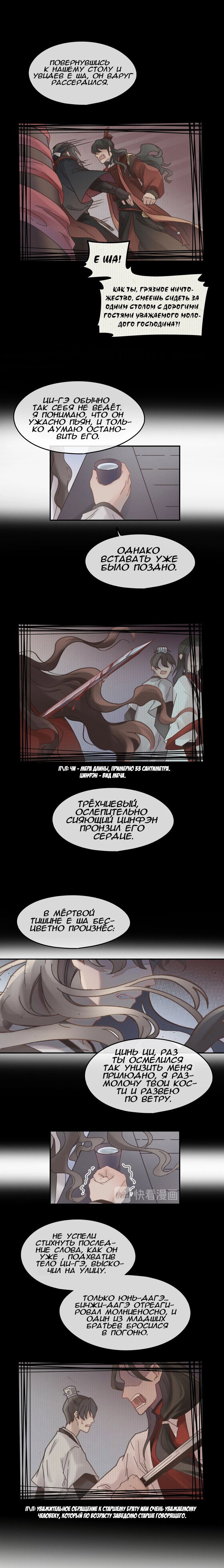 Манга Безумная жизнь с плагинами - Глава 100 Страница 7