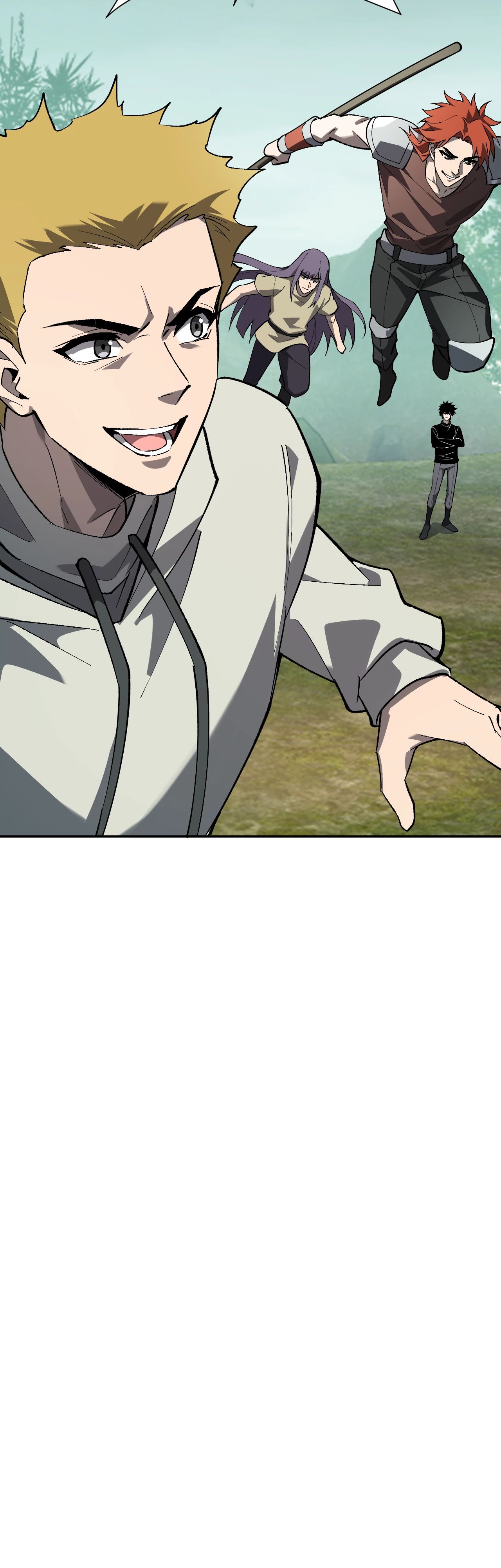 Манга Судный День: Я, Король вирусов - Глава 78 Страница 35