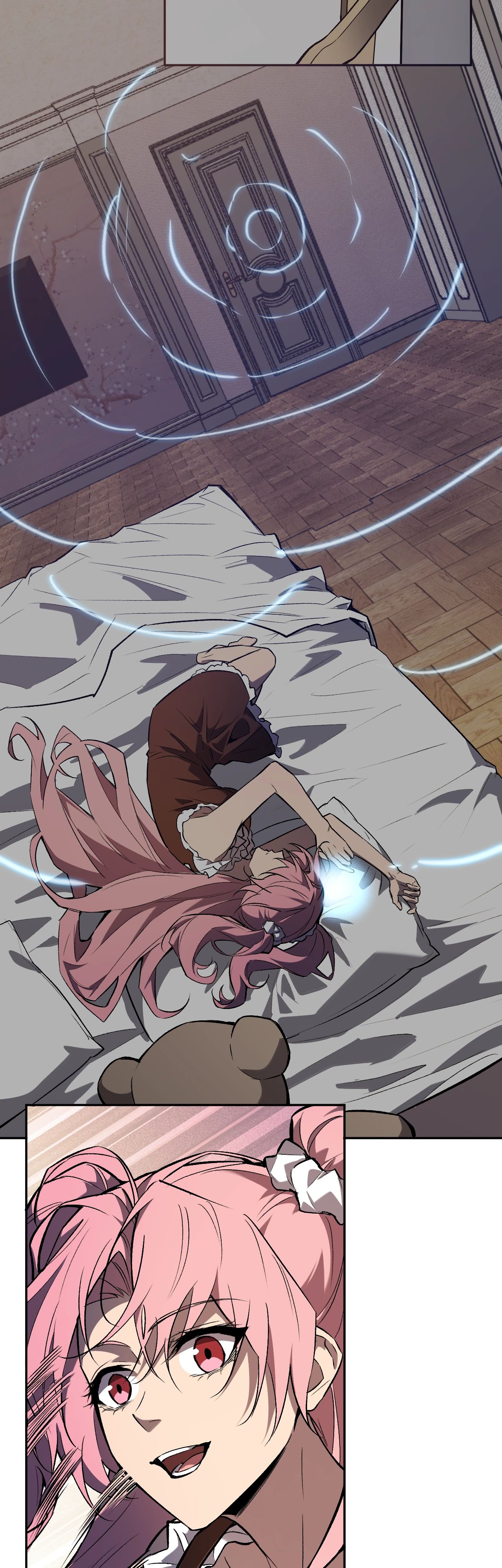 Манга Судный День: Я, Король вирусов - Глава 78 Страница 2