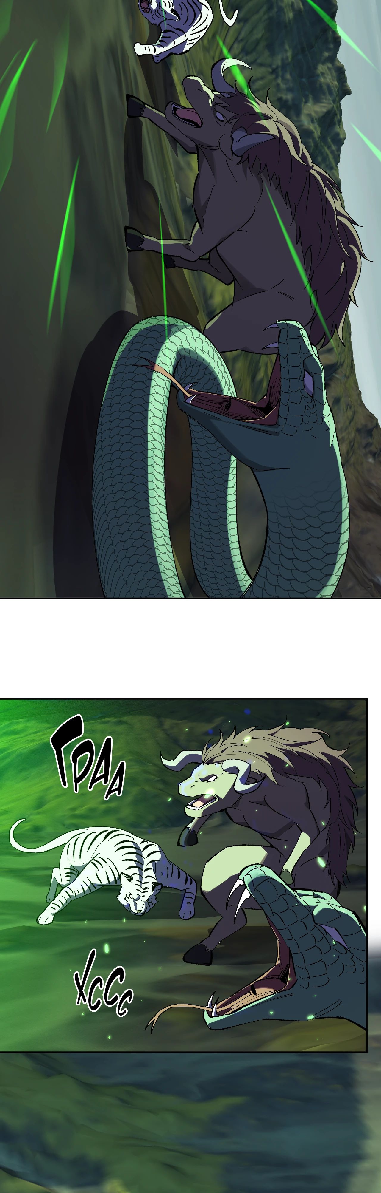 Манга Судный День: Я, Король вирусов - Глава 79 Страница 21