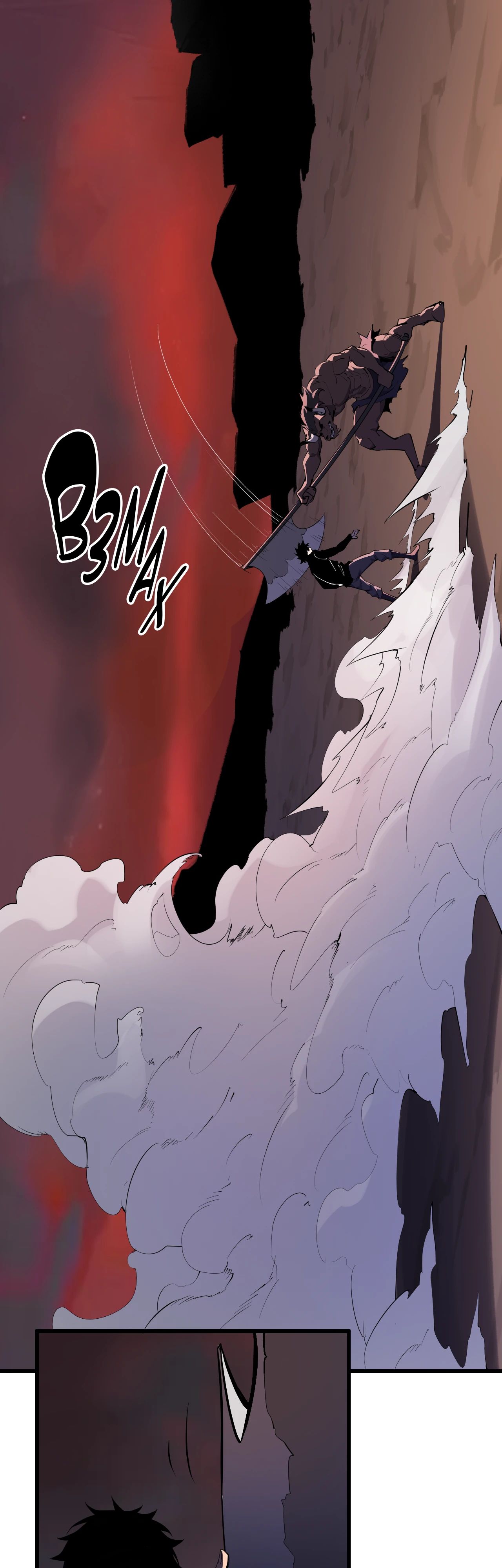 Манга Судный День: Я, Король вирусов - Глава 84 Страница 13