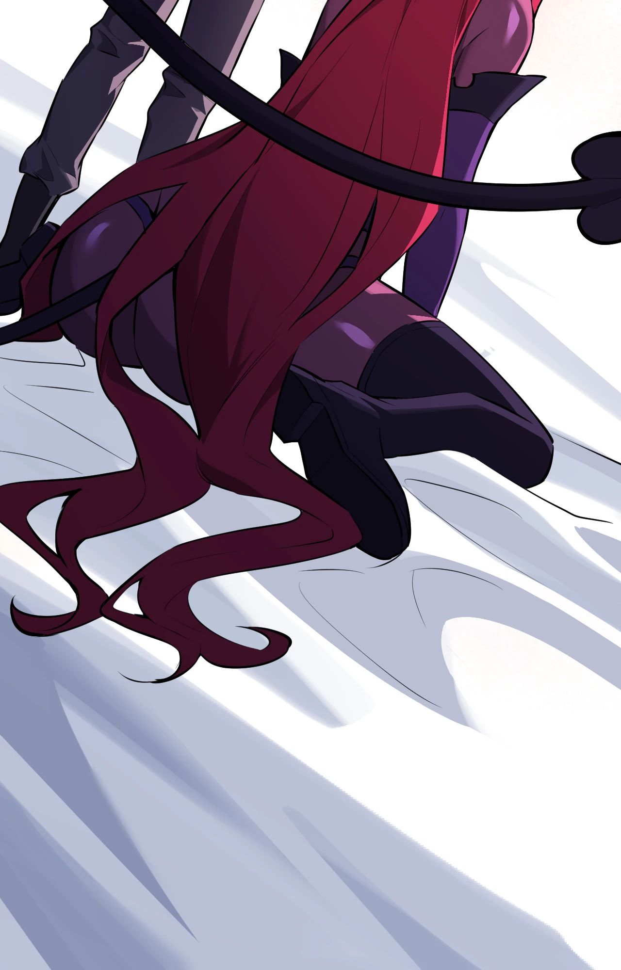 Манга Судный День: Я, Король вирусов - Глава 84 Страница 34