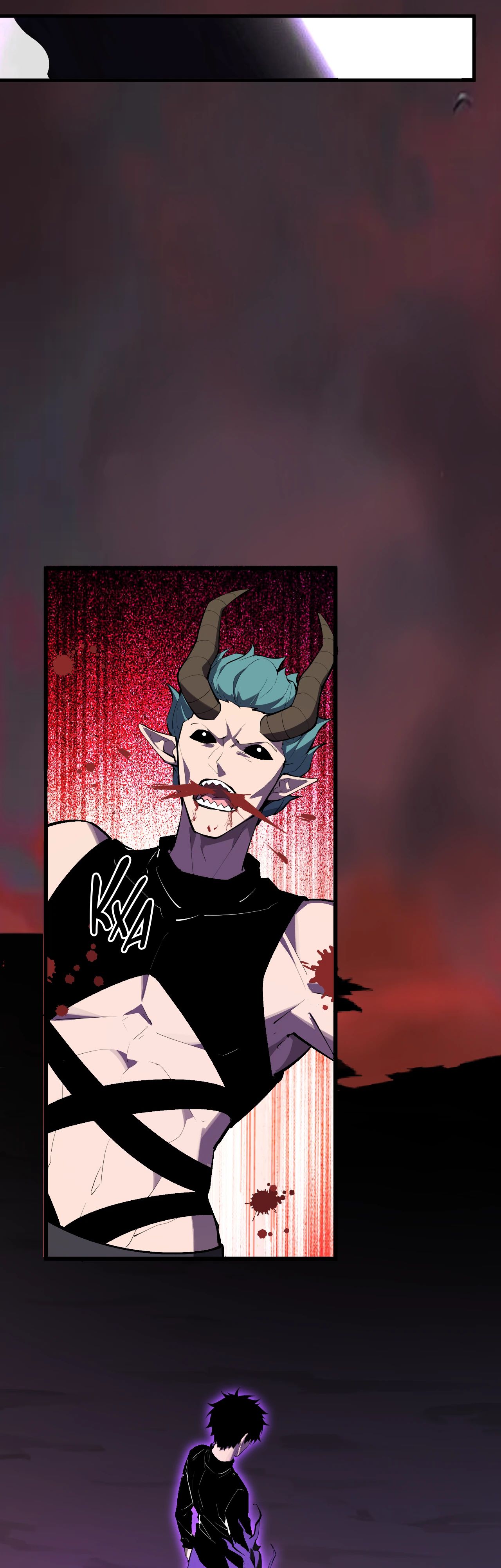 Манга Судный День: Я, Король вирусов - Глава 83 Страница 10