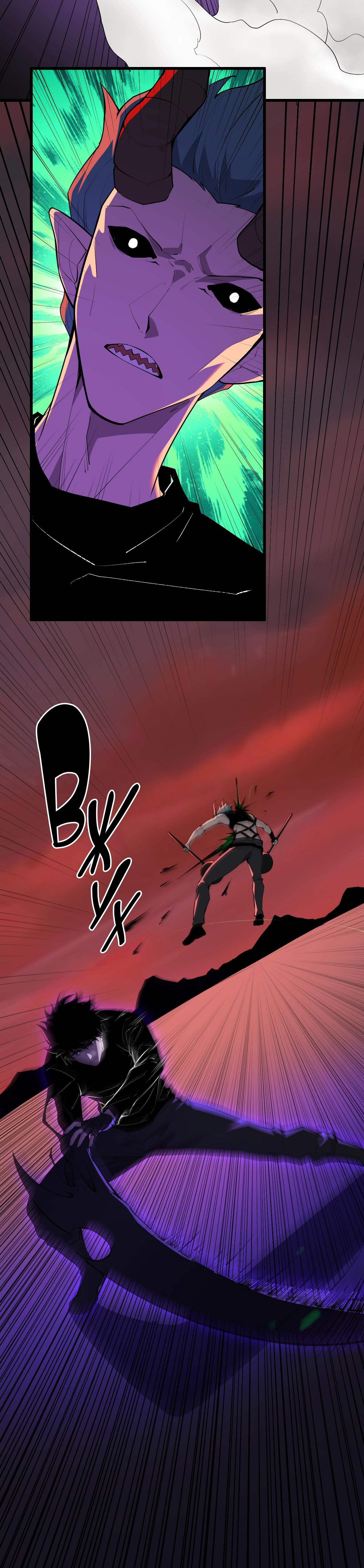 Манга Судный День: Я, Король вирусов - Глава 83 Страница 5