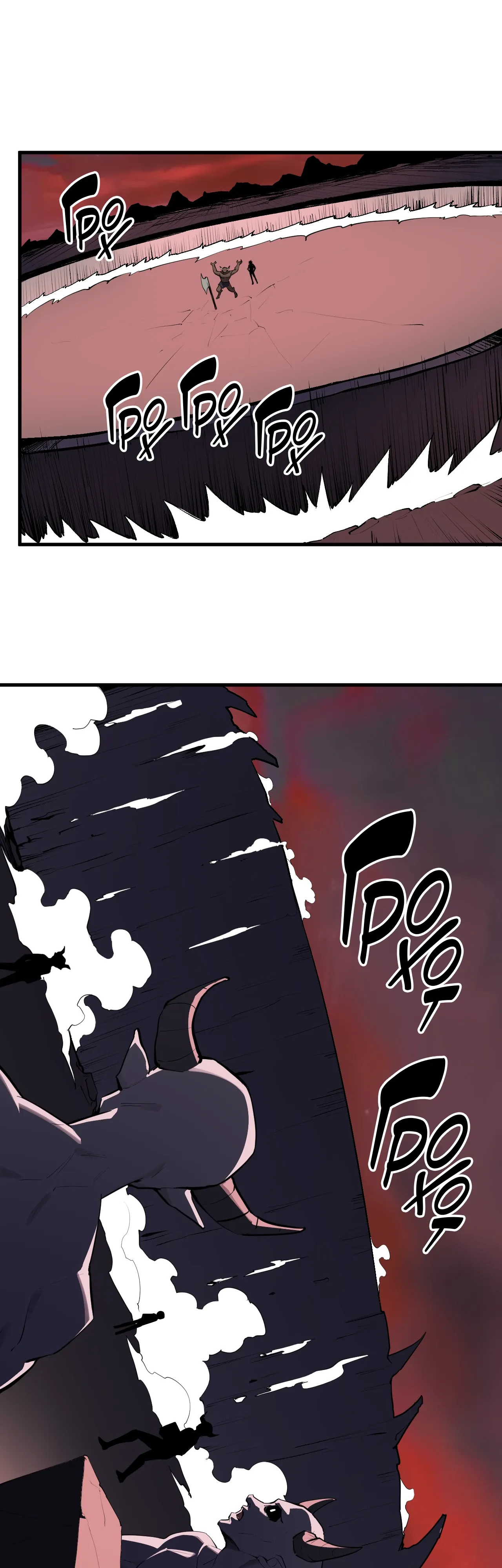 Манга Судный День: Я, Король вирусов - Глава 85 Страница 6