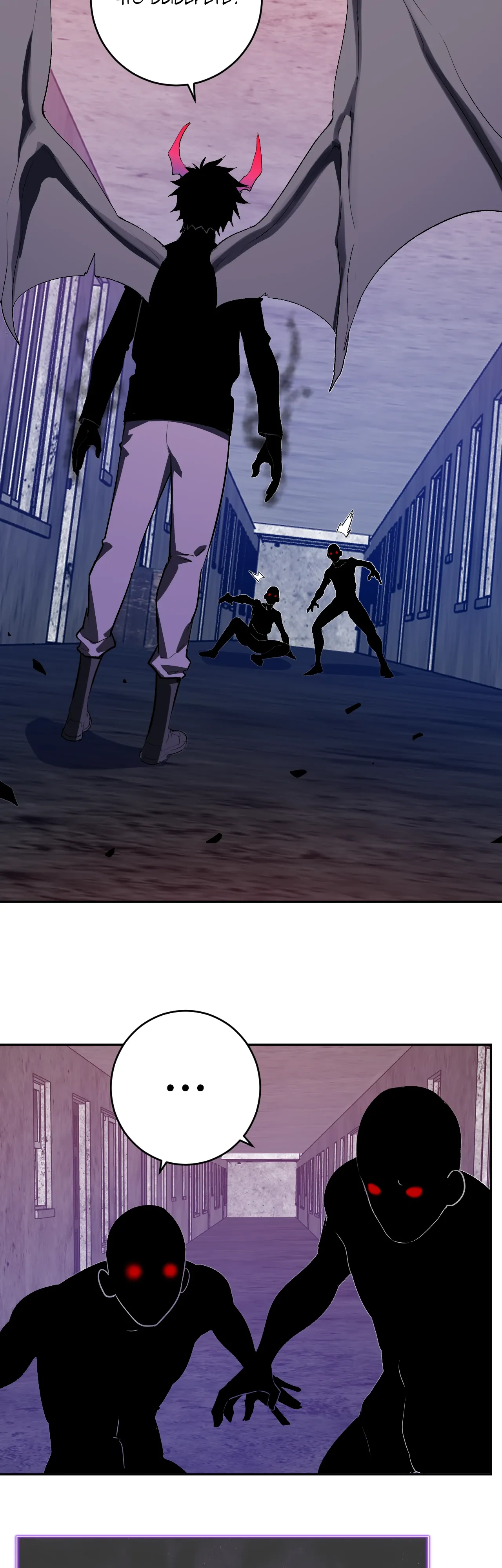 Манга Судный День: Я, Король вирусов - Глава 92 Страница 31