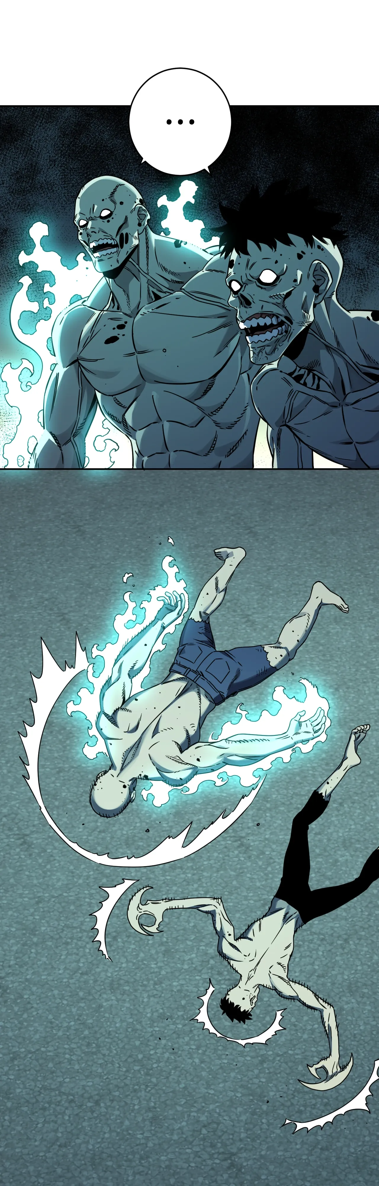 Манга Судный День: Я, Король вирусов - Глава 90 Страница 6