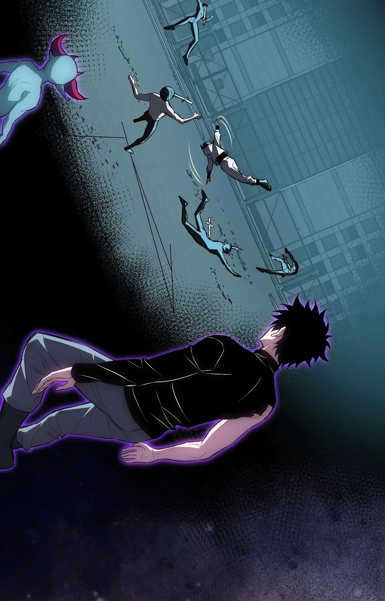 Манга Судный День: Я, Король вирусов - Глава 70 Страница 16