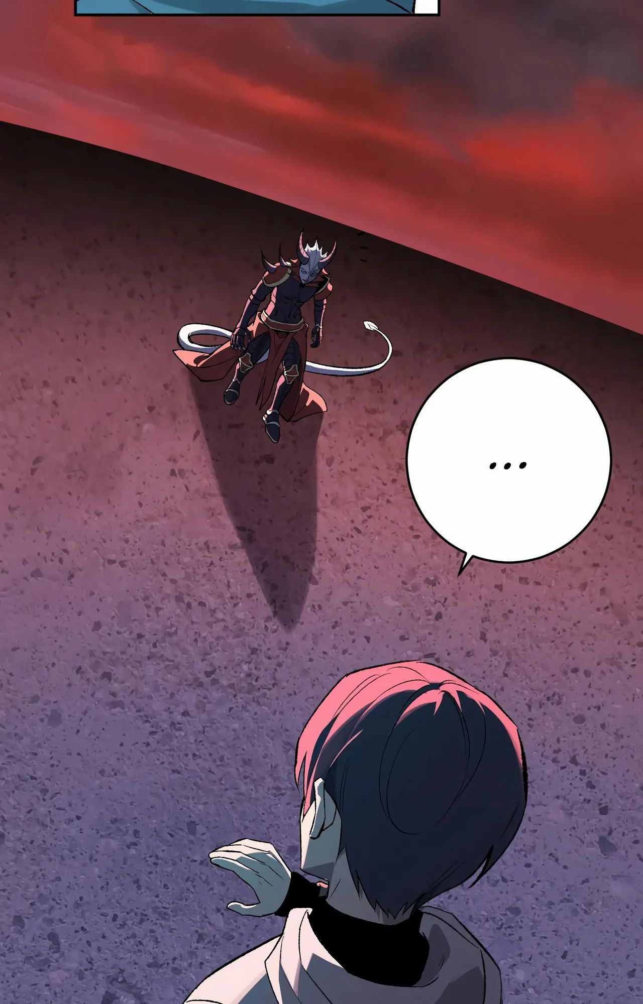 Манга Судный День: Я, Король вирусов - Глава 70 Страница 54