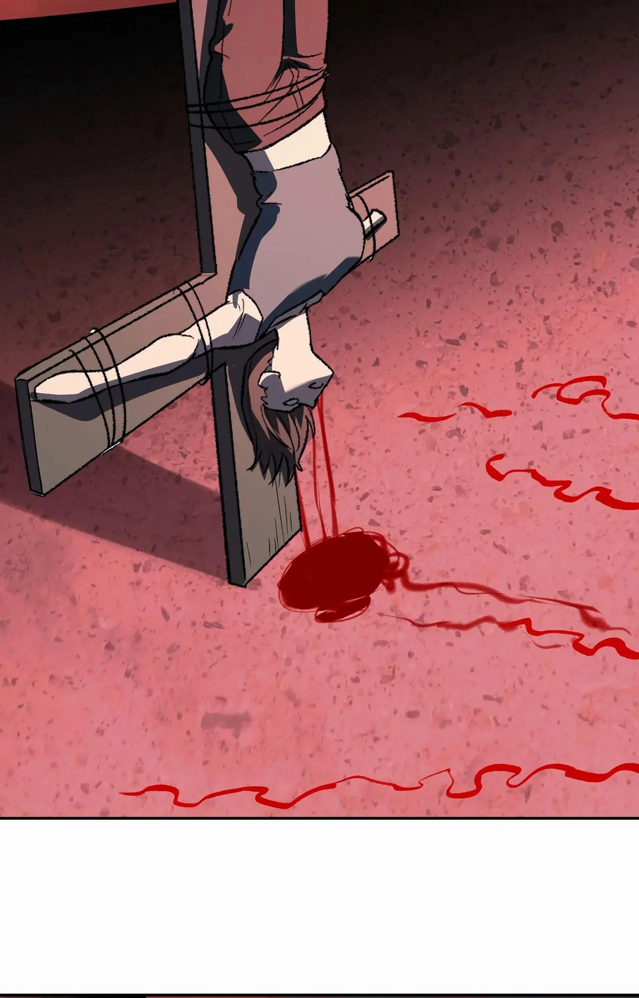 Манга Судный День: Я, Король вирусов - Глава 70 Страница 46