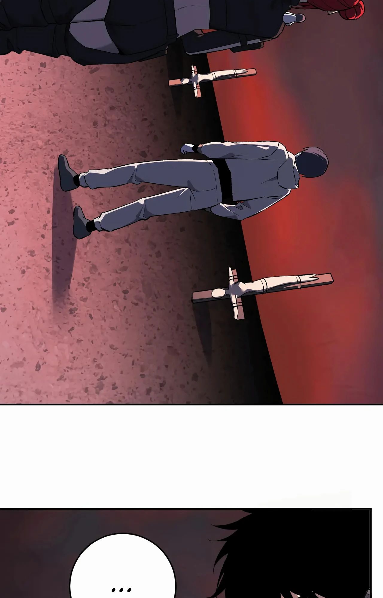 Манга Судный День: Я, Король вирусов - Глава 70 Страница 48