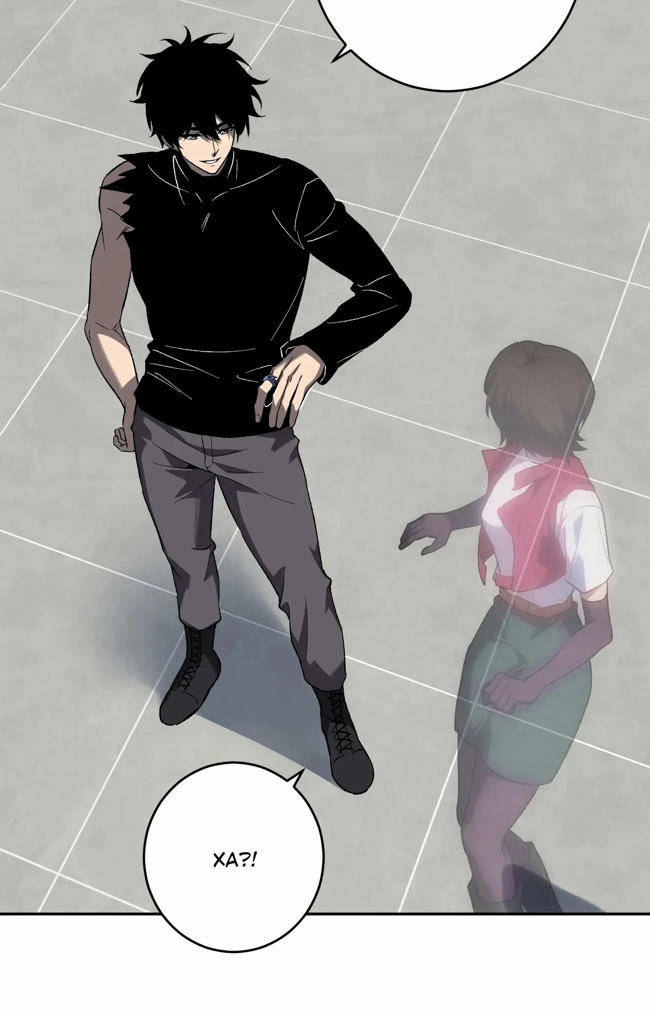 Манга Судный День: Я, Король вирусов - Глава 70 Страница 37