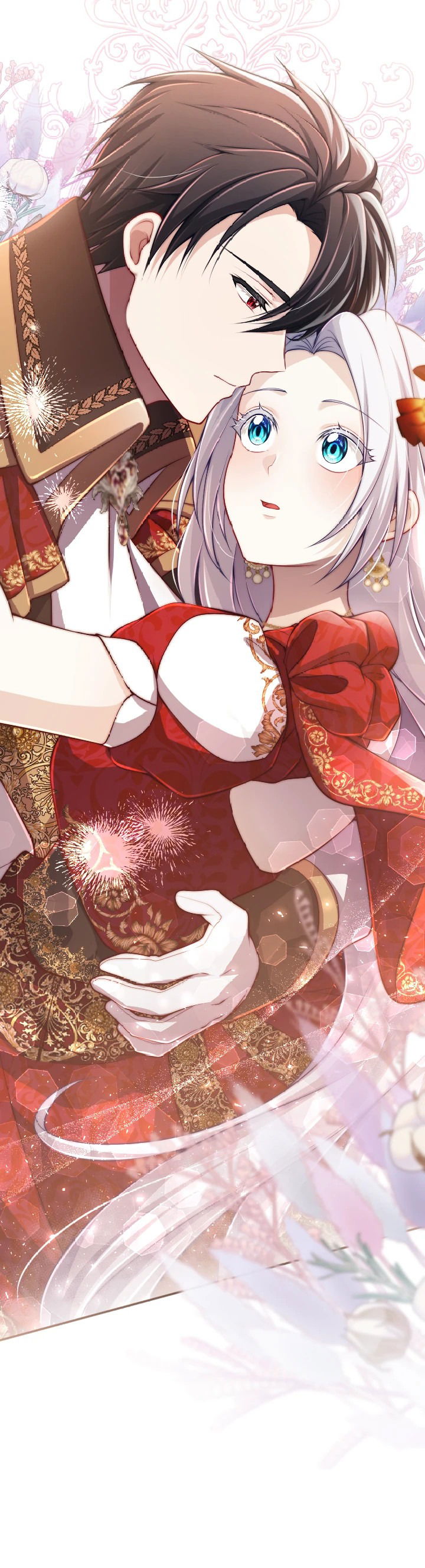 Манга Я стану идеальной матерью для своего сына! - Глава 58 Страница 13