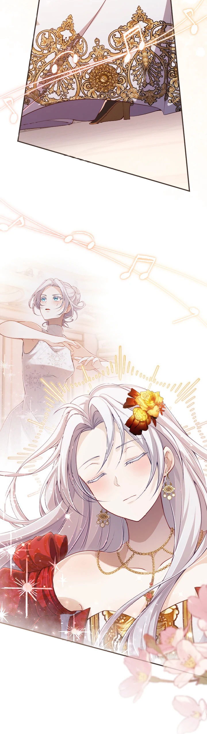 Манга Я стану идеальной матерью для своего сына! - Глава 58 Страница 5