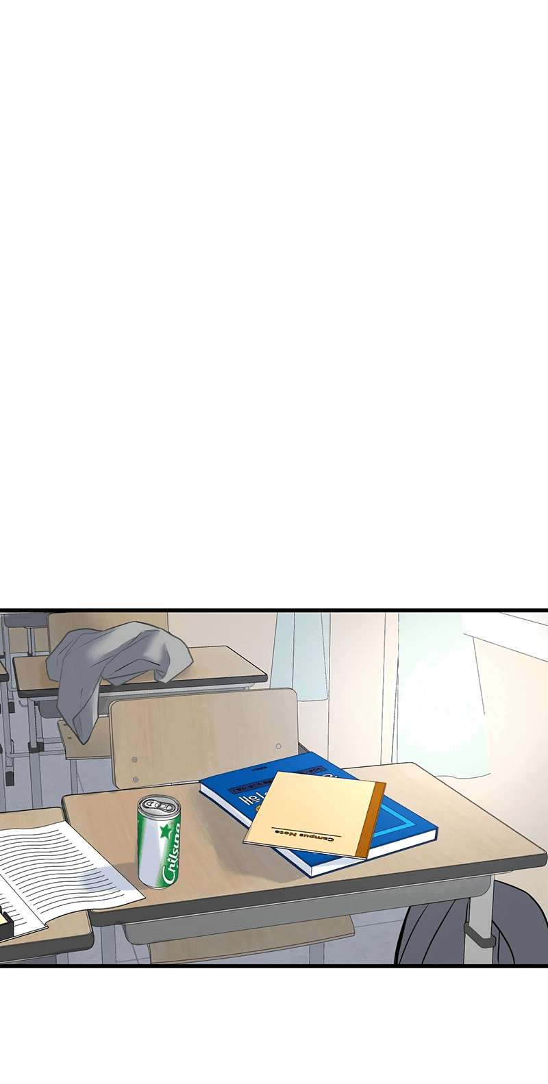 Манга Назад к Чханби - Глава 25 Страница 8