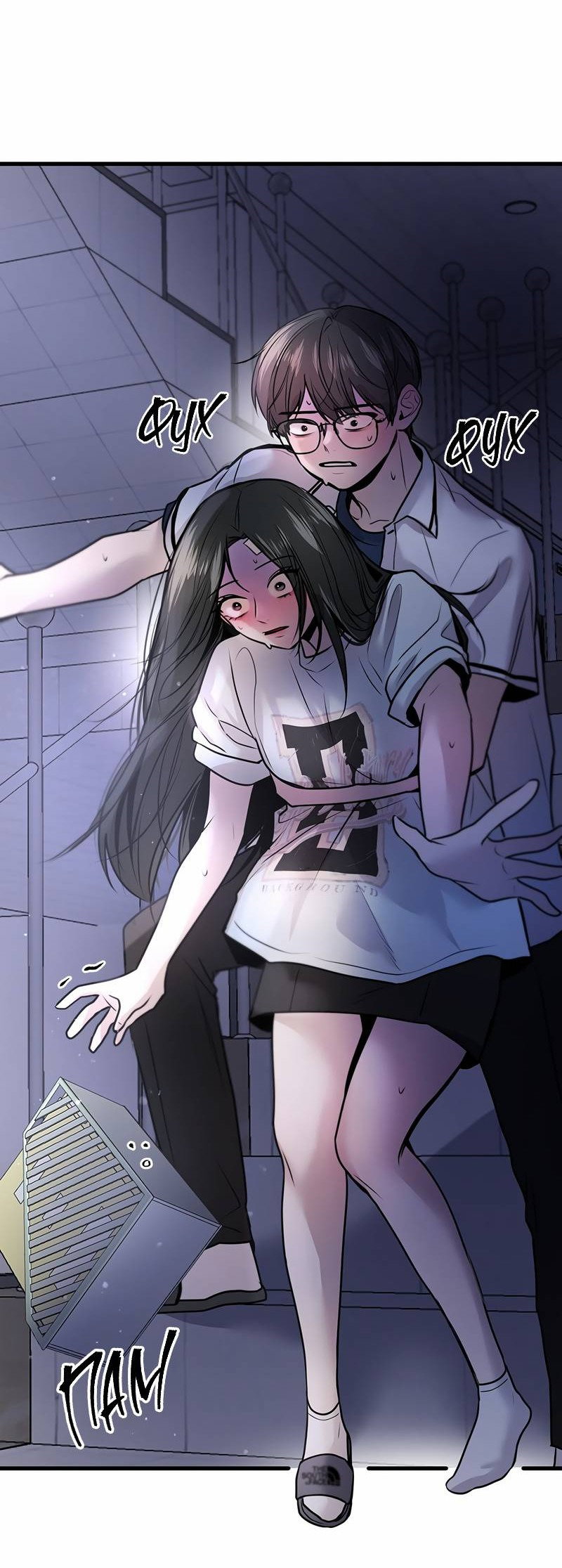 Манга Назад к Чханби - Глава 27 Страница 74