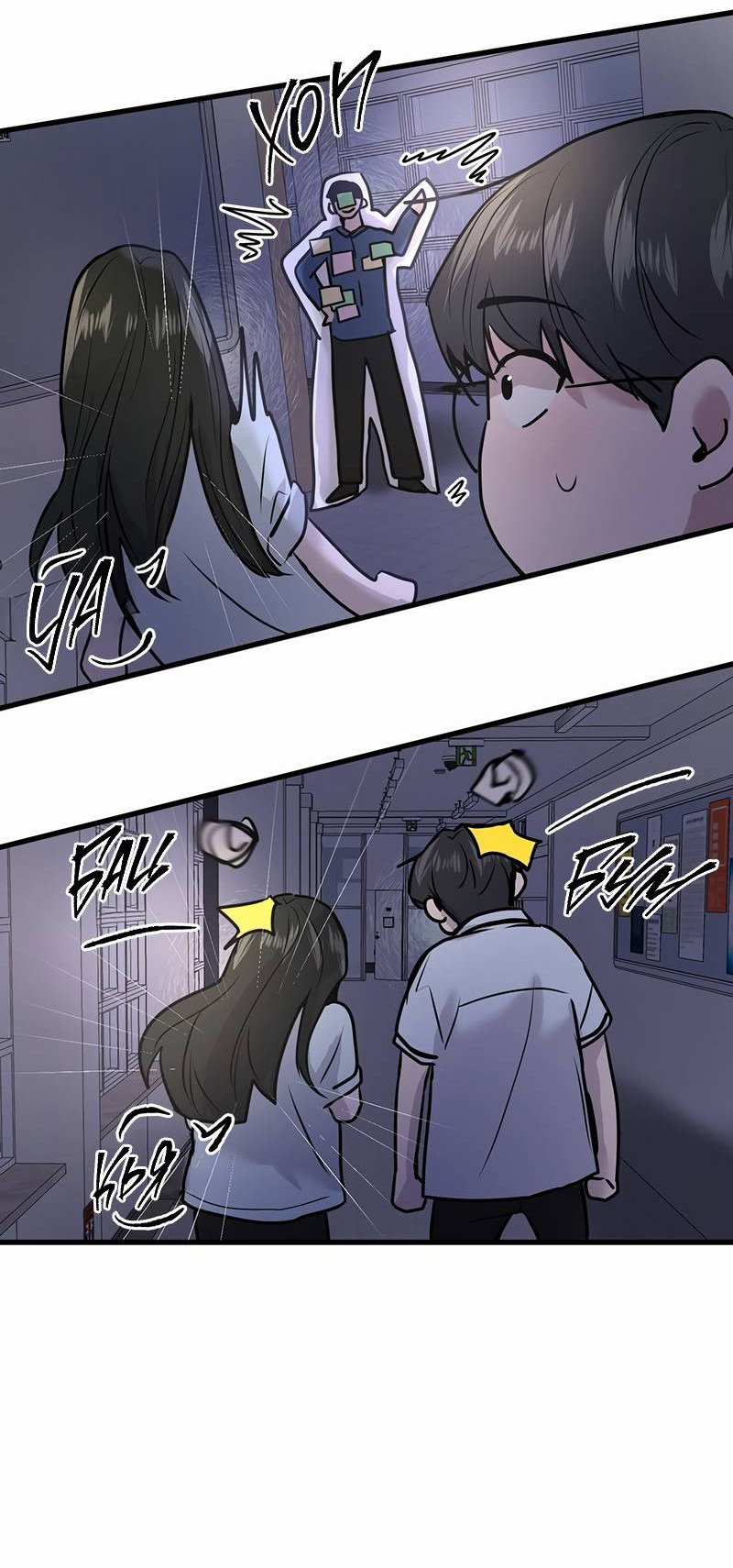 Манга Назад к Чханби - Глава 27 Страница 60