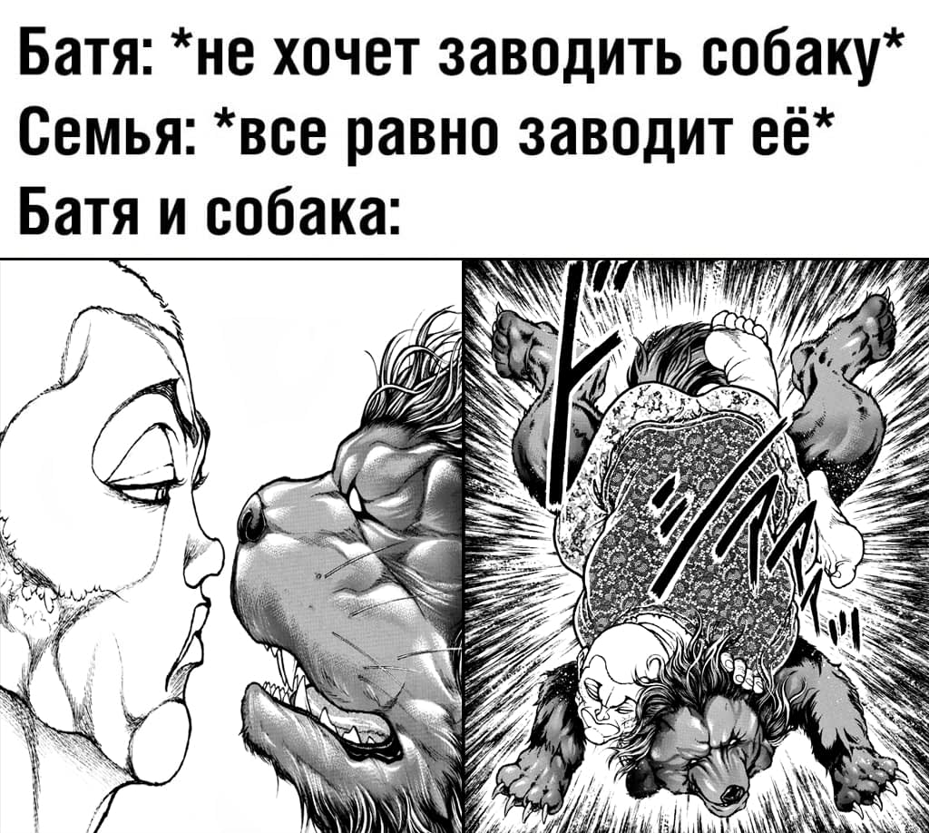 Манга Путь Баки 2 - Глава 108 Страница 20