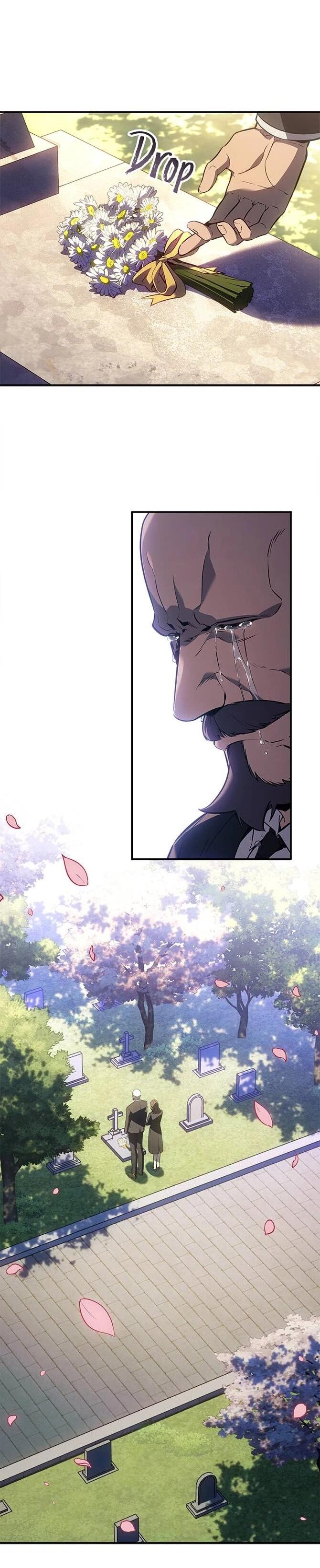 Манга Поднятие уровня в одиночку: Истоки Охотника - Глава 31 Страница 39