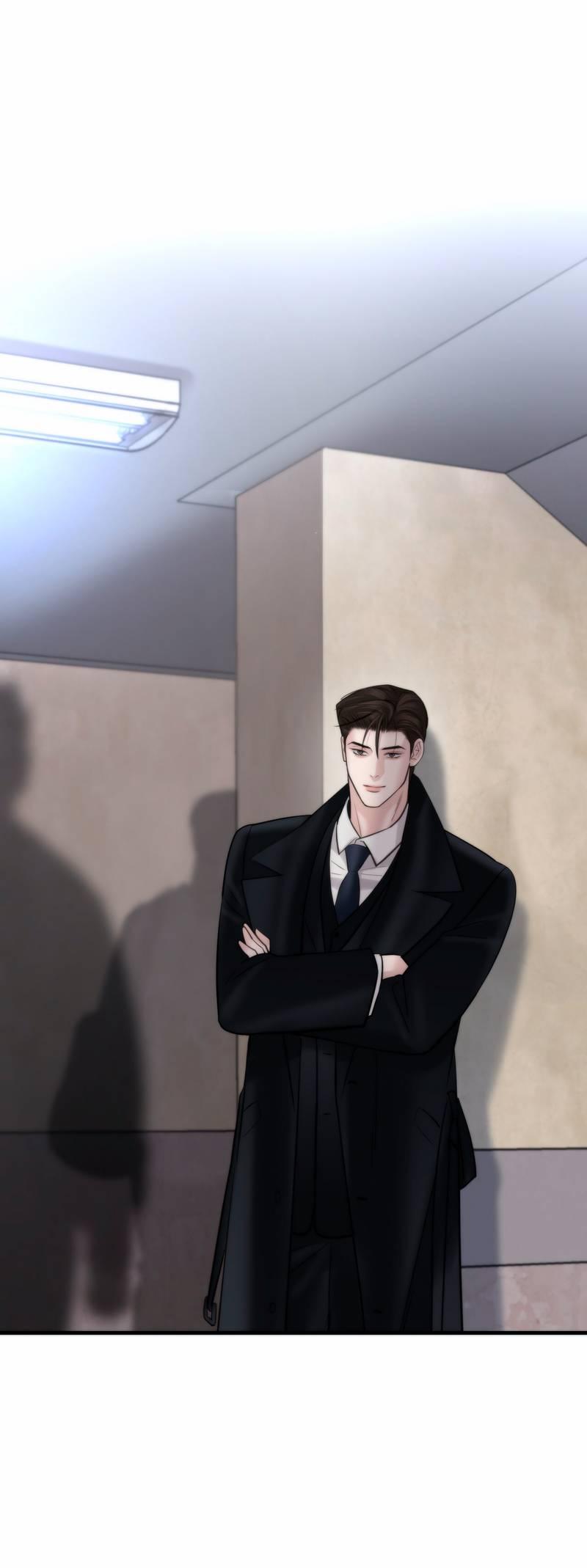 Манга Три-восемь - Глава 29 Страница 18