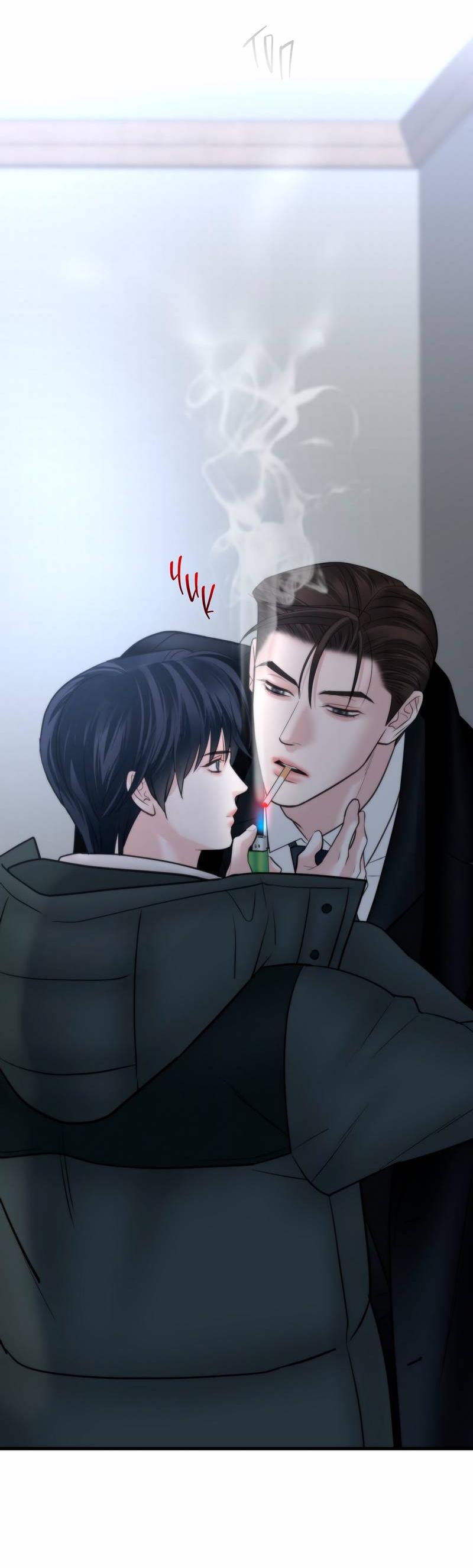 Манга Три-восемь - Глава 29 Страница 40