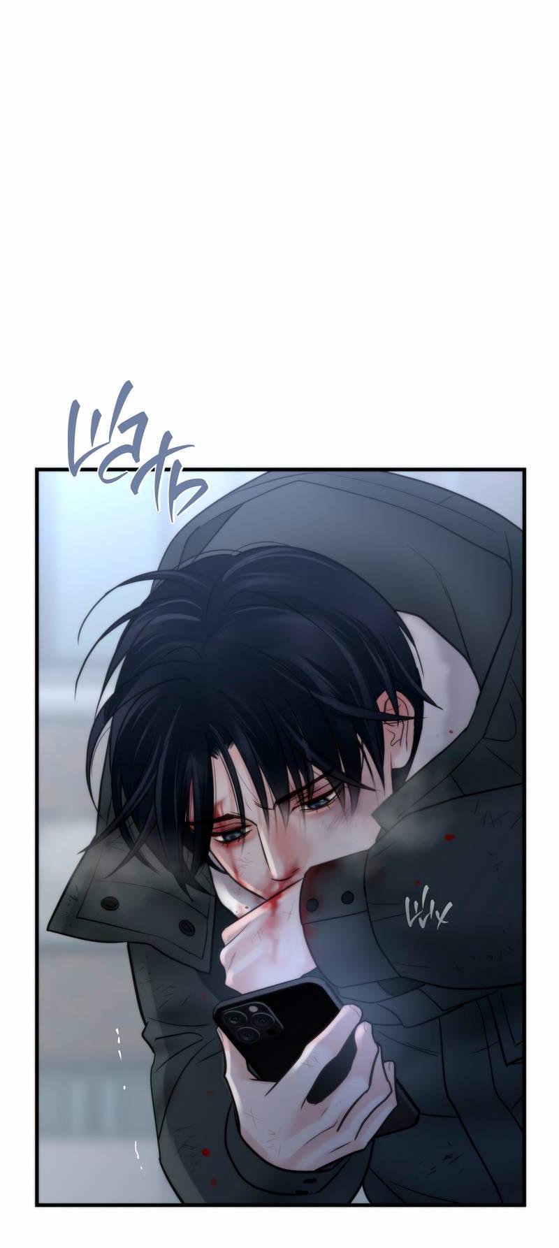 Манга Три-восемь - Глава 30 Страница 29